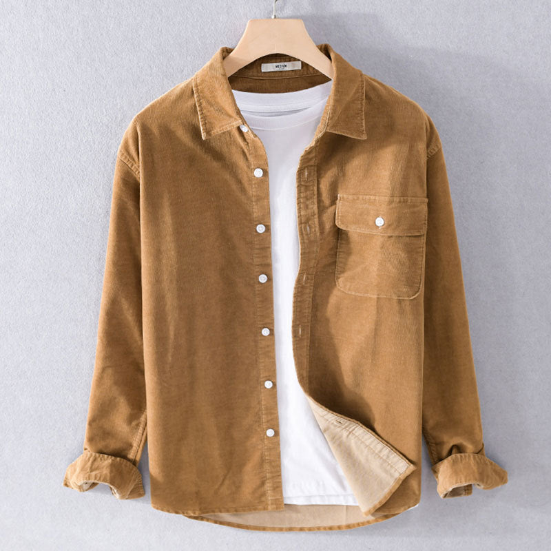 The Sutton Shirt color options
