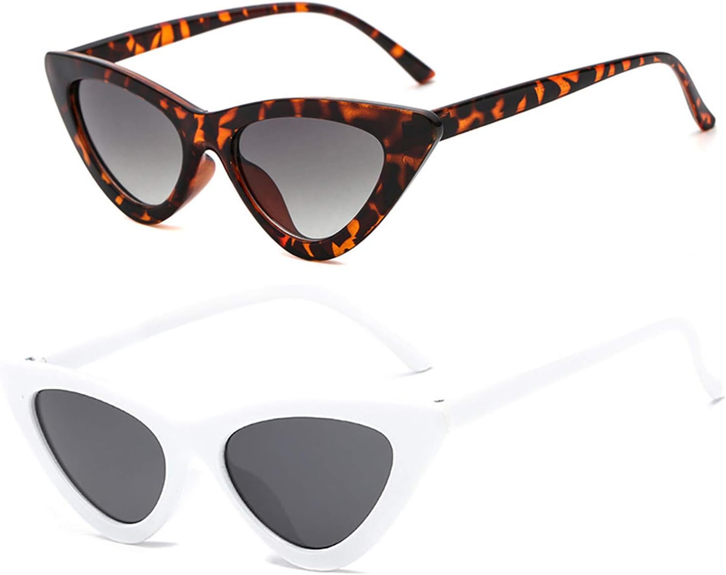Vintage Cat Eye Sunglasses