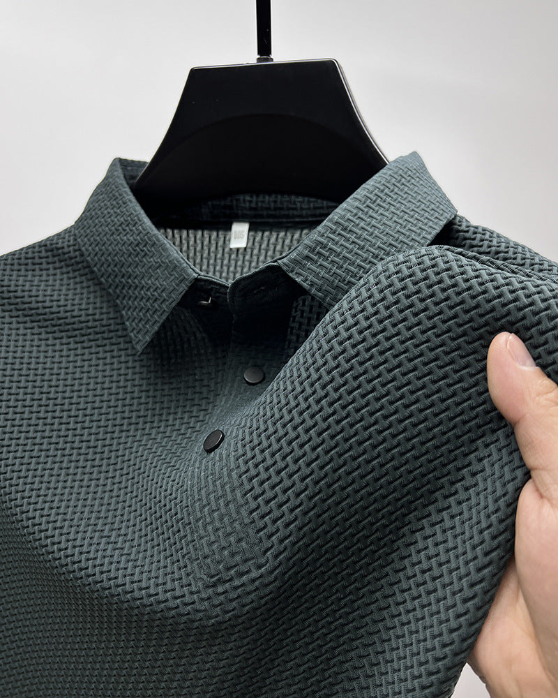 The Everyday Polo side view