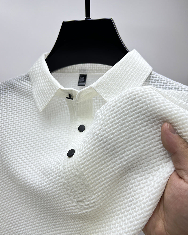 The Everyday Polo styled look