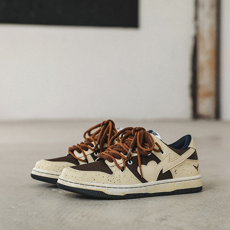 Ashford Sneaker sole detail