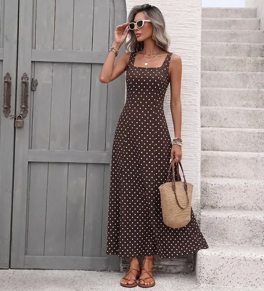 Espresso Dress