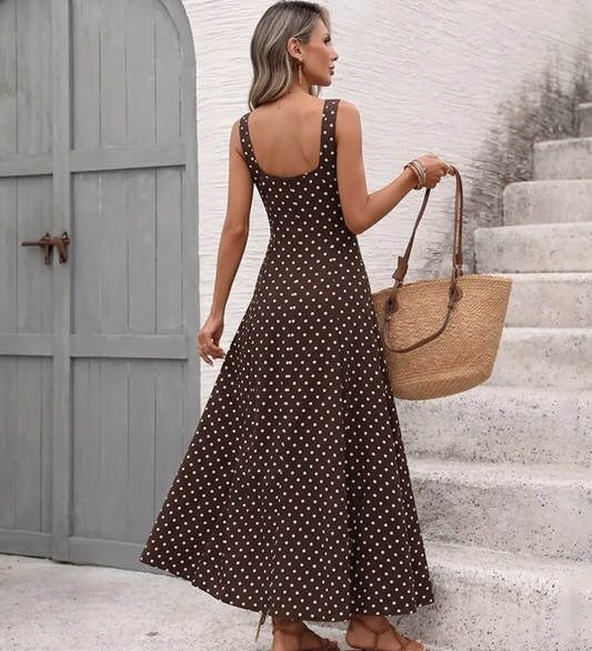 Espresso Dress