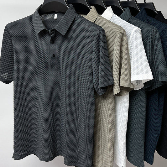 The Everyday Polo front view